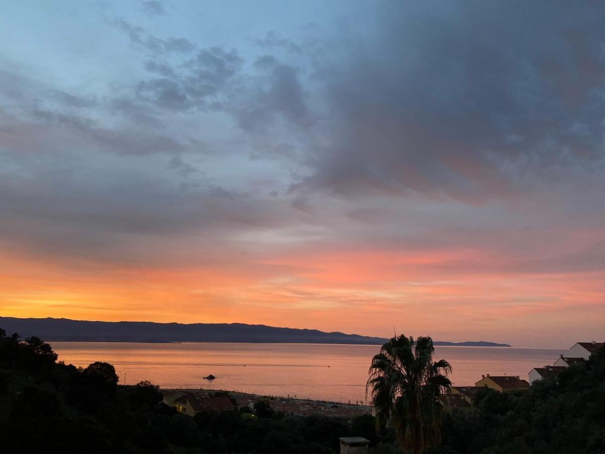 Duplex F4 Sanguinaires A 5 Mn De La Plage Ajaccio  Exterior foto