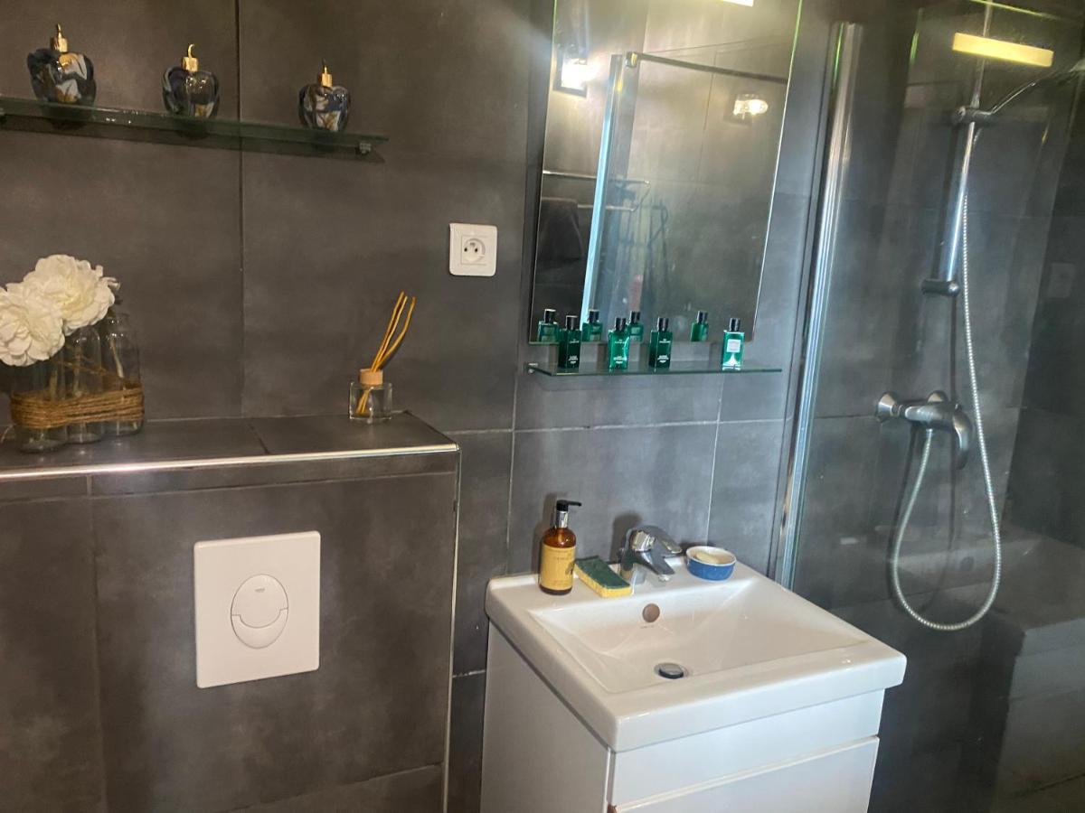 Duplex F4 Sanguinaires A 5 Mn De La Plage Ajaccio  Exterior foto