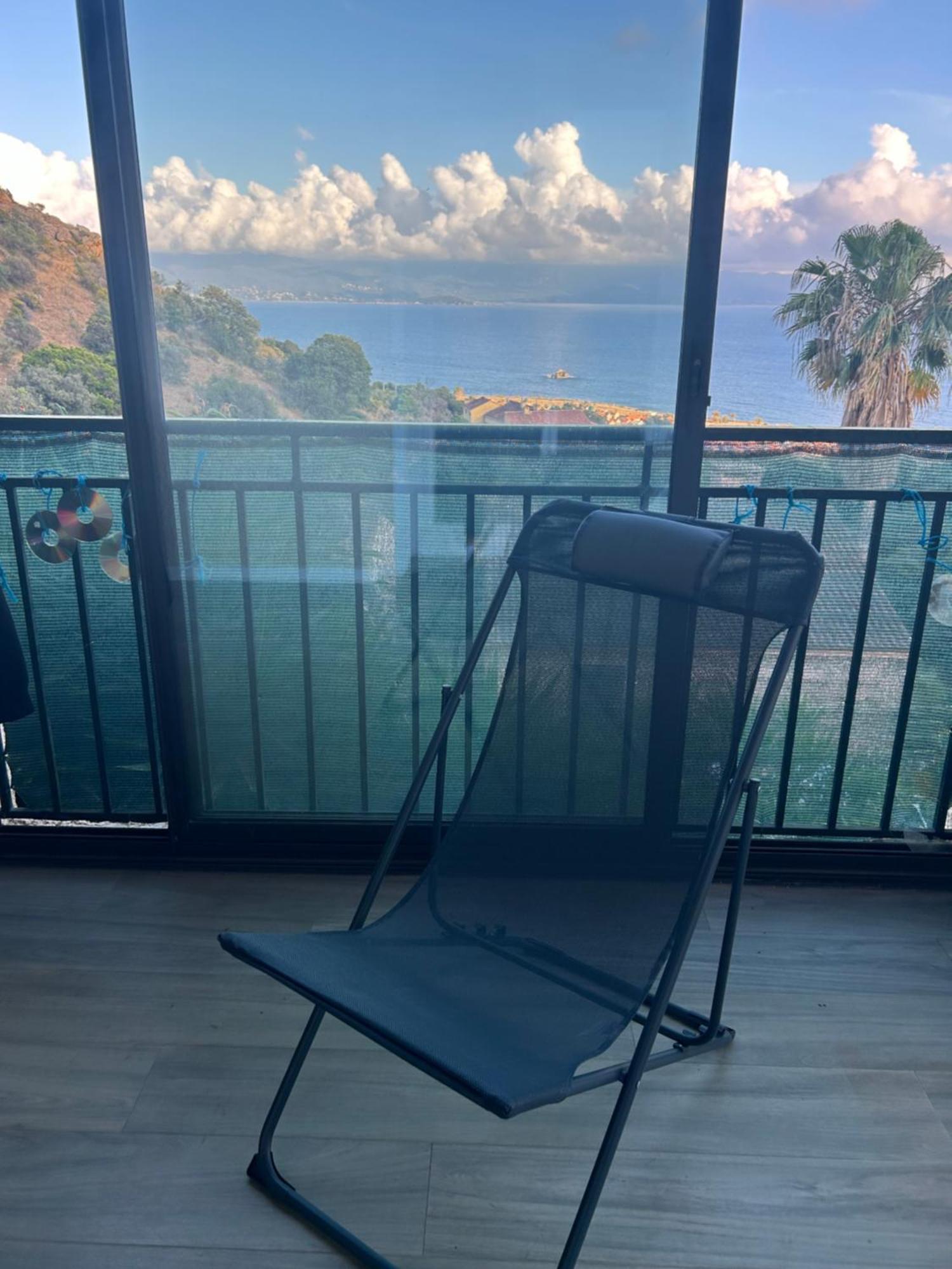 Duplex F4 Sanguinaires A 5 Mn De La Plage Ajaccio  Exterior foto