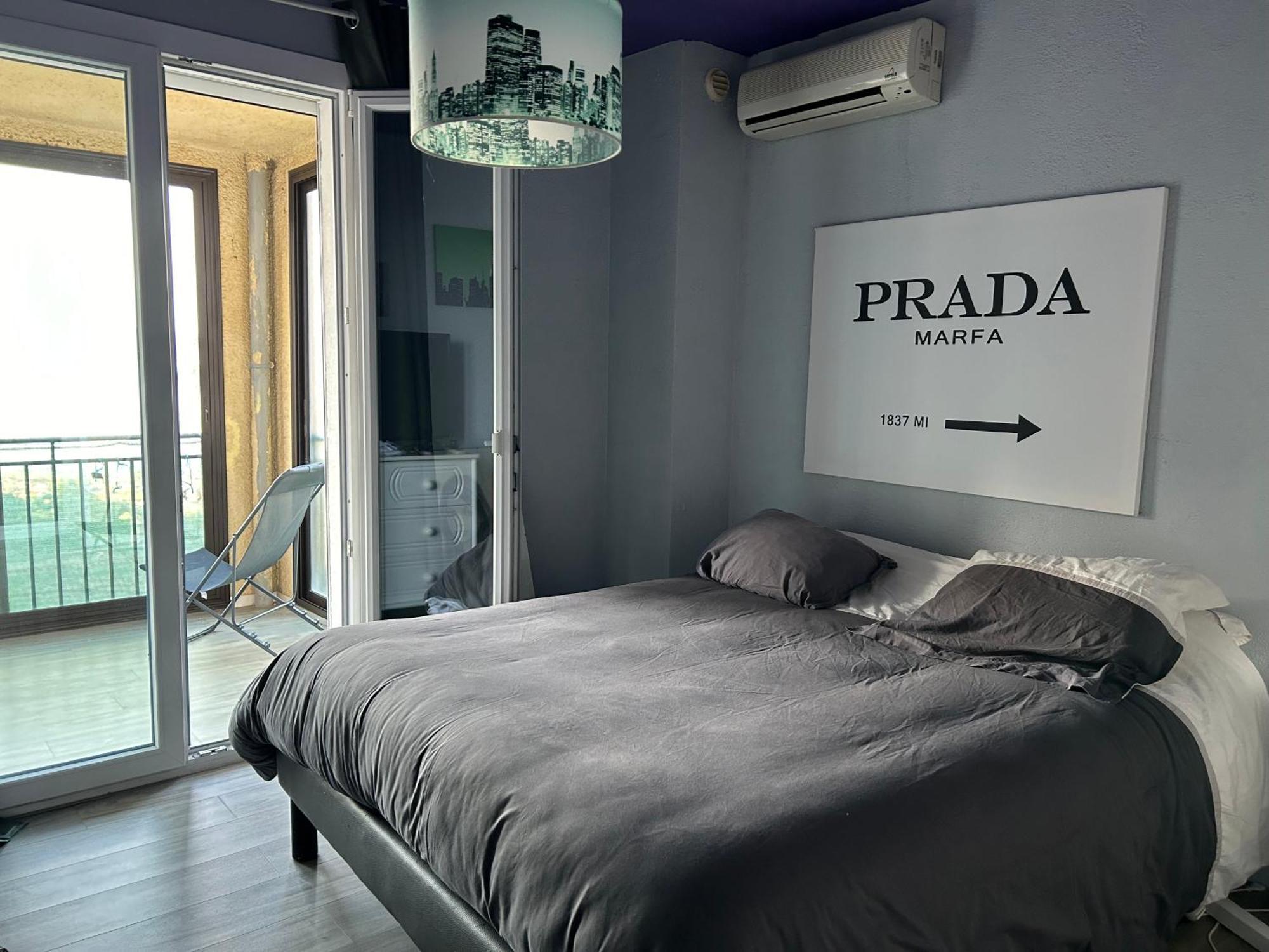 Duplex F4 Sanguinaires A 5 Mn De La Plage Ajaccio  Exterior foto